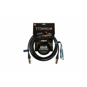 Кабель аудио XLR - XLR KLOTZ TI-M0750 7.5m