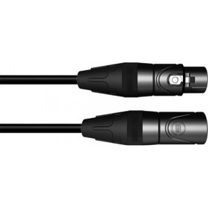 Кабель аудио XLR - XLR Leem MLI-5 5.0m