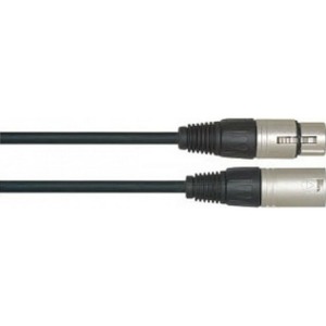 Кабель аудио XLR - XLR Leem NML-30 9.0m