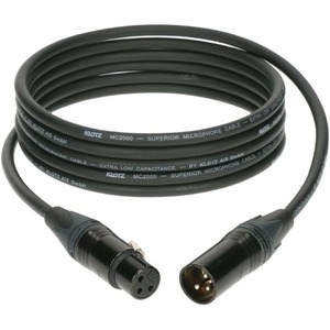 Кабель аудио XLR - XLR KLOTZ M2FM1-0750 7.5m