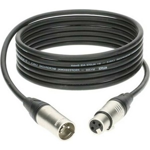 Кабель аудио XLR - XLR KLOTZ M1K1FM0750 7.5m