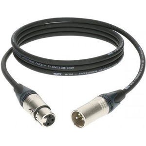 Кабель аудио XLR - XLR KLOTZ M1FM1N0750 7.0m