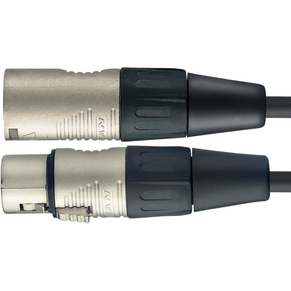 Кабель аудио XLR - XLR Stagg NMC20R 20.0m