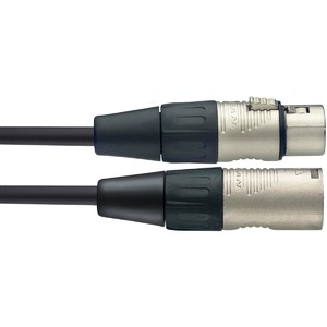 Кабель аудио XLR - XLR Stagg NMC20R 20.0m