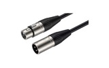 Кабель аудио XLR - XLR Roxtone SMXX200/0,5 0.5m