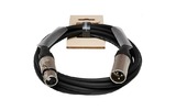 Кабель аудио XLR - XLR Shnoor DMX/MIC-XMXF 5.0m