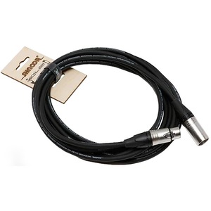 Кабель аудио XLR - XLR Shnoor MC224eco-XMXF 1.0m