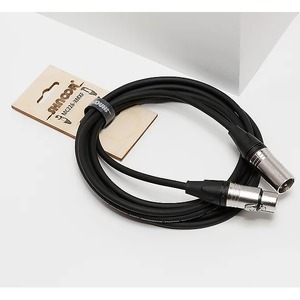 Кабель аудио XLR - XLR Shnoor MC226-XMXF 3.0m