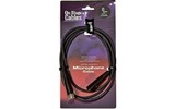 Кабель аудио XLR - XLR OnStage MC12-6