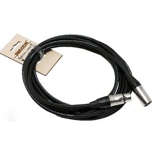Кабель аудио XLR - XLR Shnoor MC224eco-XMXF 0.5m