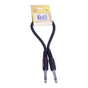 Кабель аудио Jack - Jack SUPERLUX CFI0.3PP 0.3m