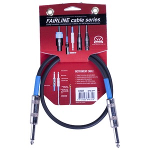 Кабель аудио Jack - Jack SUPERLUX SFI0.6PP 0.6m