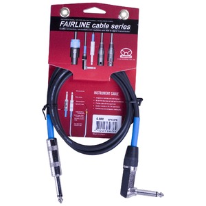 Кабель аудио Jack - Jack SUPERLUX SFI0.9PR 0.9m