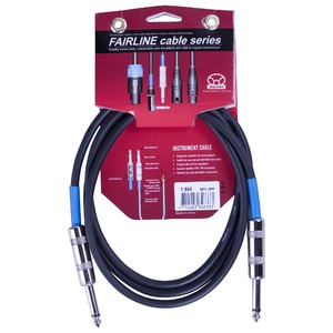 Кабель аудио Jack - Jack SUPERLUX SFI1.5PP 1.5m