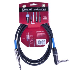 Кабель аудио Jack - Jack SUPERLUX SFI1.5PR 1.5m