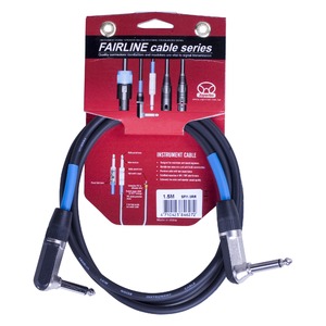 Кабель аудио Jack - Jack SUPERLUX SFI1.5RR 1.5m