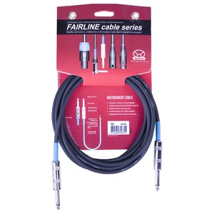 Кабель аудио Jack - Jack SUPERLUX SFI3PP 3.0m