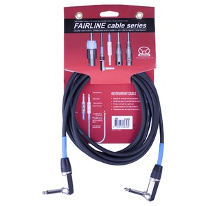 Кабель аудио Jack - Jack SUPERLUX SFI3RR 3.0m