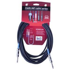 Кабель аудио Jack - Jack SUPERLUX SFI6PP 6.0m