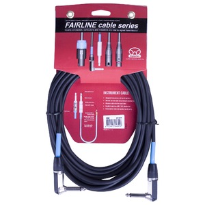 Кабель аудио Jack - Jack SUPERLUX SFI6RR 6.0m