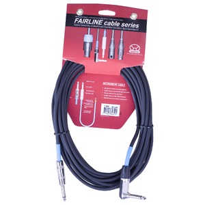 Кабель аудио Jack - Jack SUPERLUX SFI7.5PR 7.5m