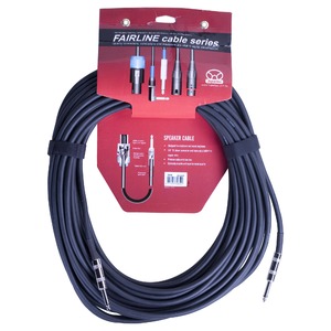 Кабель аудио Jack - Jack SUPERLUX SFS20PP 20.0m