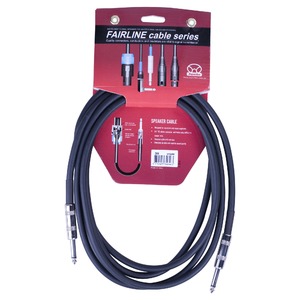 Кабель аудио Jack - Jack SUPERLUX SFS3PP 3.0m