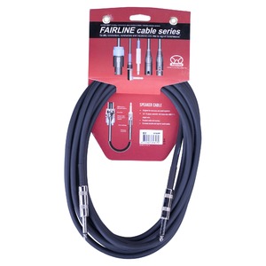 Кабель аудио Jack - Jack SUPERLUX SFS5PP 5.0m