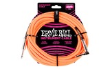 Кабель инструментальный угловой Ernie Ball 6067 7.62m