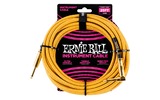 Кабель инструментальный угловой Ernie Ball 6070 7.62m