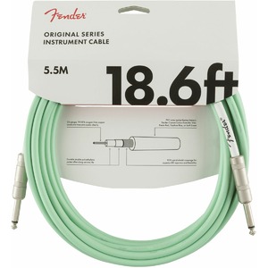Гитарный кабель FENDER 18.6 OR INST CABLE SFG