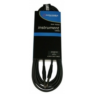 Кабель аудио Jack - Jack American DJ AC-J6M/5 5.0m