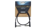 Патч кабель для гитарных эффектов Rockboard RBO CAB PC F 45 BLK 0.45m