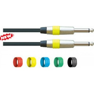 Кабель аудио Jack - Jack Leem 2CP-20 6.0m