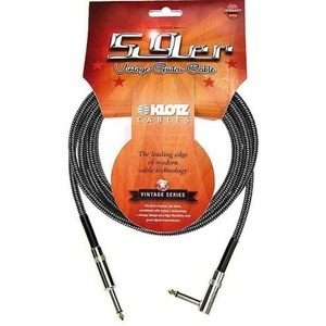 Кабель гитарный KLOTZ VINA600 59 6.0m