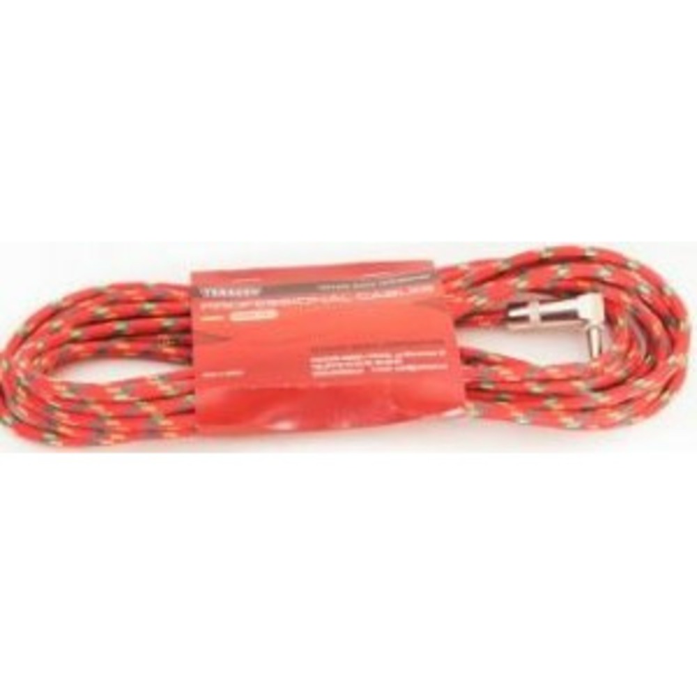 Кабель гитарный Yerasov 3LUXE-5m-RD 5.0m