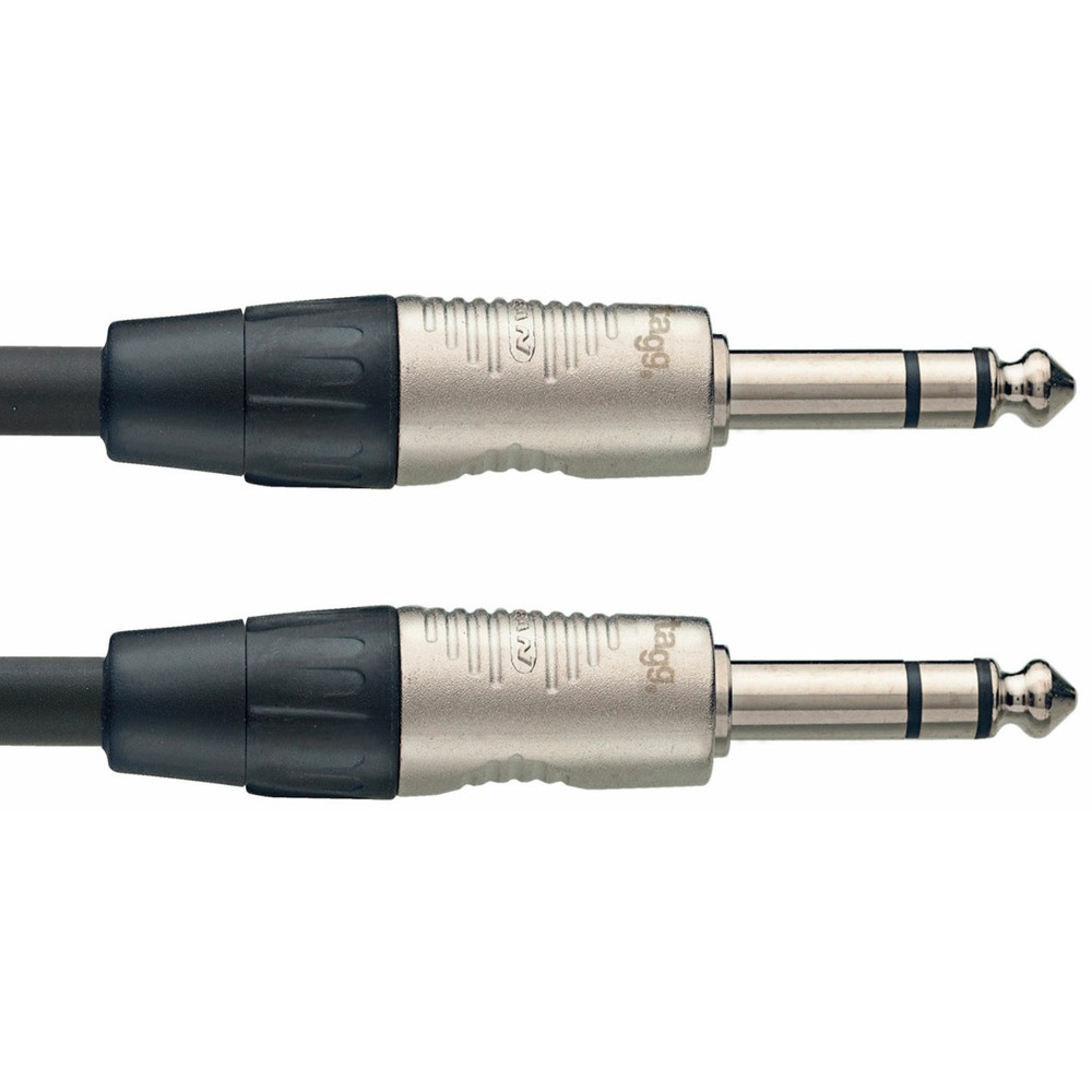 Кабель аудио Jack - Jack Stagg NAC6PSR 6.0m