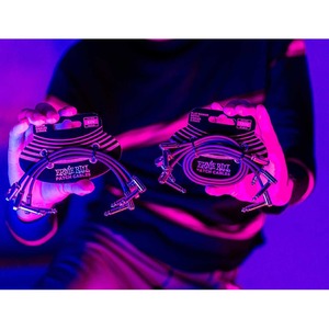 Кабель аудио Jack - Jack Ernie Ball 6226 0.15m