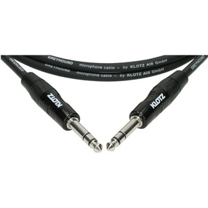 Кабель аудио Jack - Jack KLOTZ GRG1PP03.0 3.0m