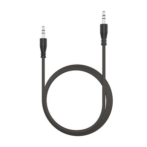 Кабель аудио Jack - Jack Ritmix RCC-240 Black