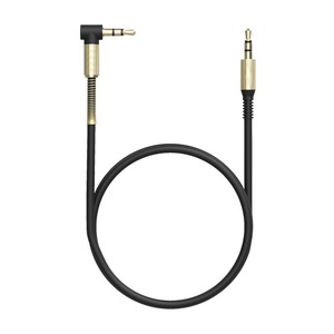 Кабель аудио Jack - Jack Ritmix RCC-247 Black 1.0m