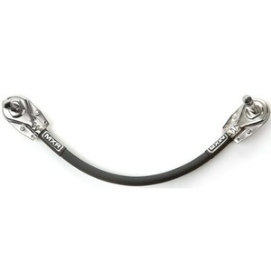 Кабель аудио Jack - Jack DUNLOP DCP06SI 0.15m