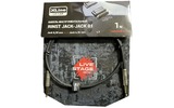 Кабель аудио Jack - Jack Xline Cables RINST JACK-JACK 01 1.0m