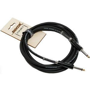 Кабель аудио Jack - Jack Shnoor IC124-JMe-B 2.0m