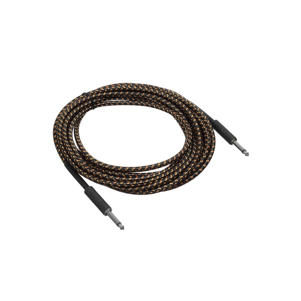 Кабель гитарный LESPOIR FC-03 YW 3.0m