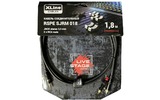 Кабель аудио 1xJack - 2xRCA Xline Cables RSPE SJRM018
