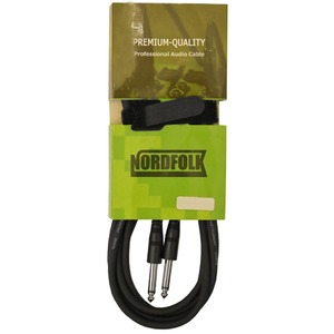 Кабель аудио Jack - Jack NORDFOLK NGC100 3.0m