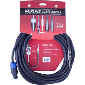 Кабель Акустический SUPERLUX SFS9SP 9.0m