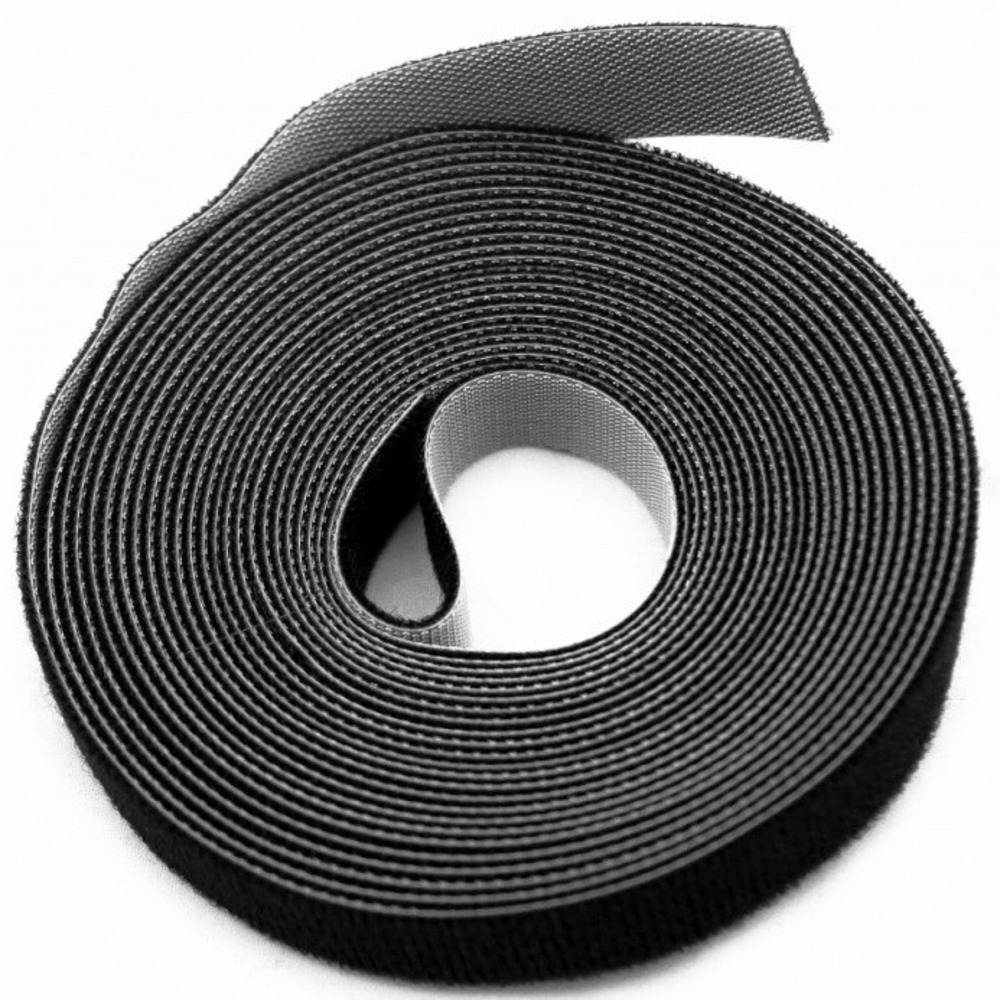 Крепеж кабеля Hyperline WASNR-5x9-BK