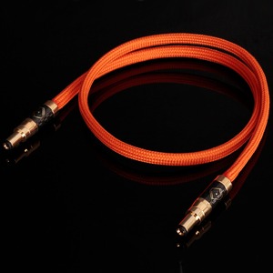 Кабель Силовой Silent Angel BASTEI Bridge 12V DC Cable - Light Orange 0.2m